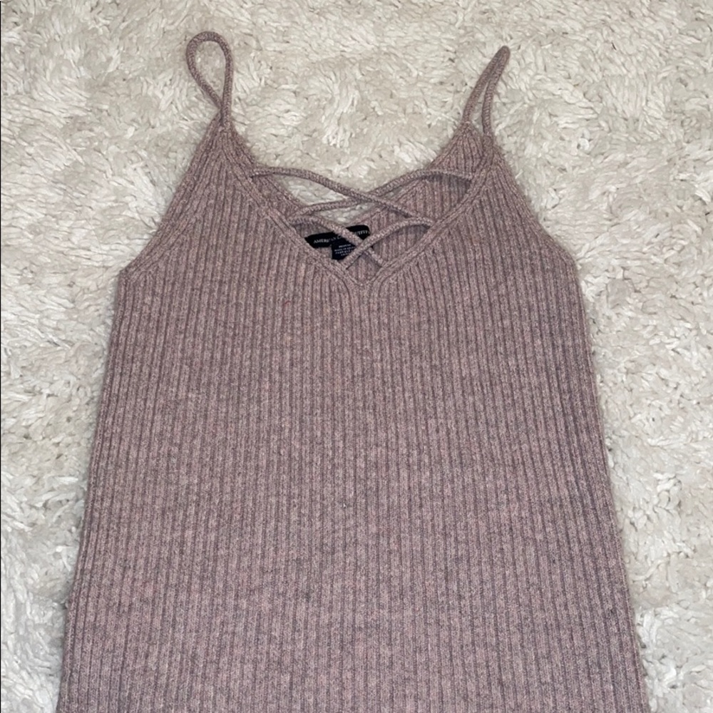 Knit Tank Top